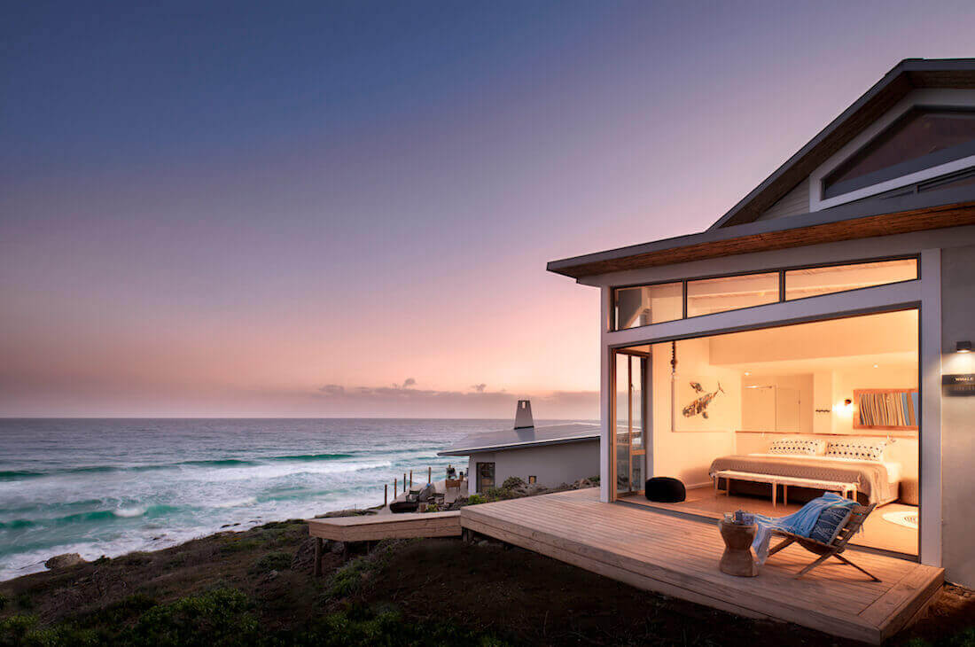 9Lekkerwater-Beach-Lodge-Bedroom-at-night