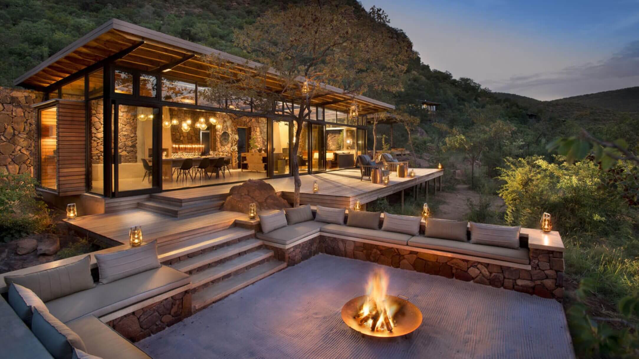Marataba Mountain Lodge
