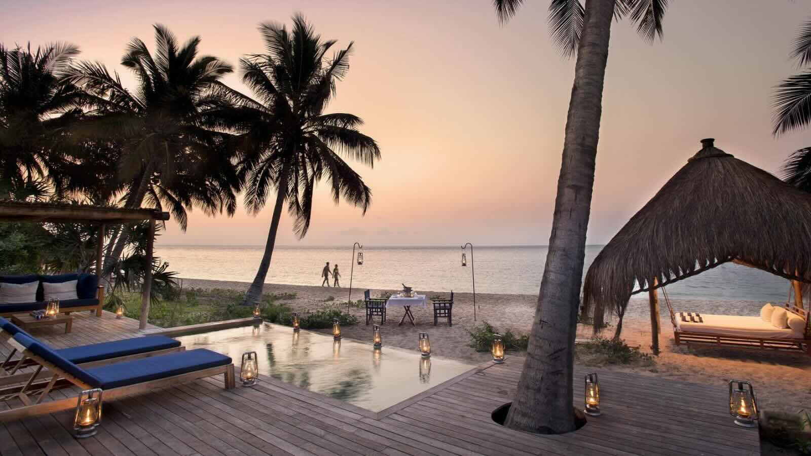 Andbeyond Benguera Island