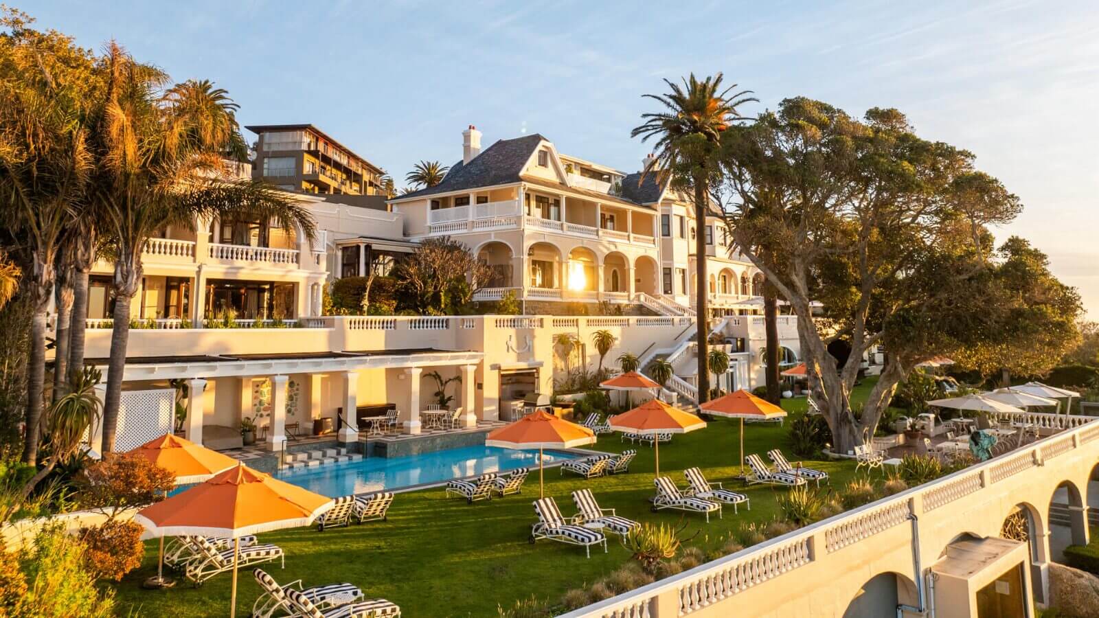 Ellerman House