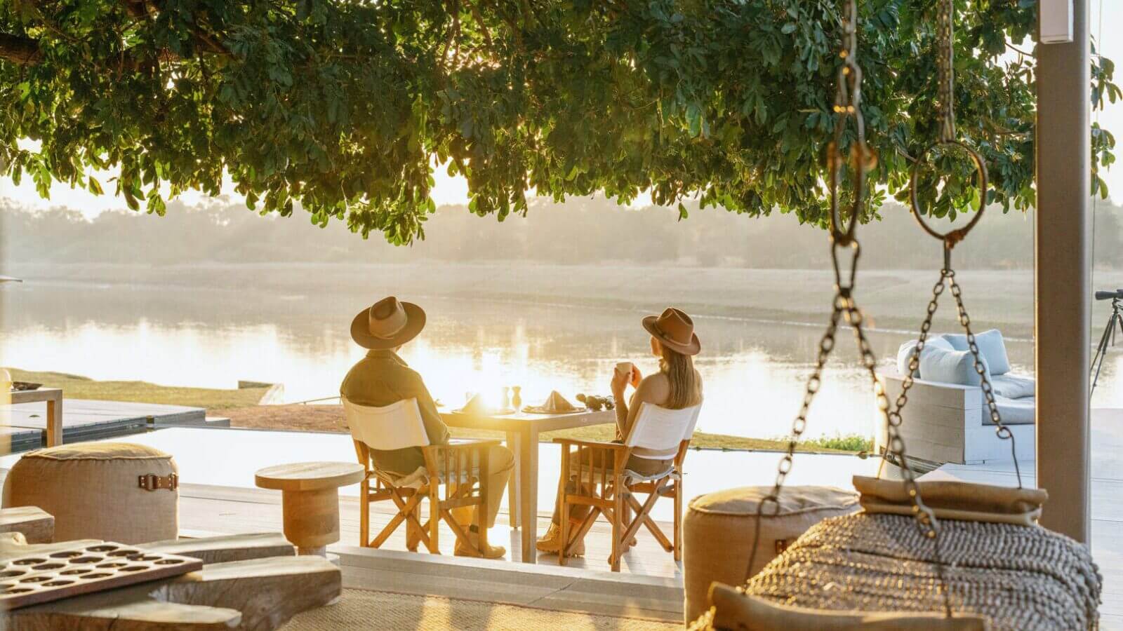 Time + Tide Chinzombo