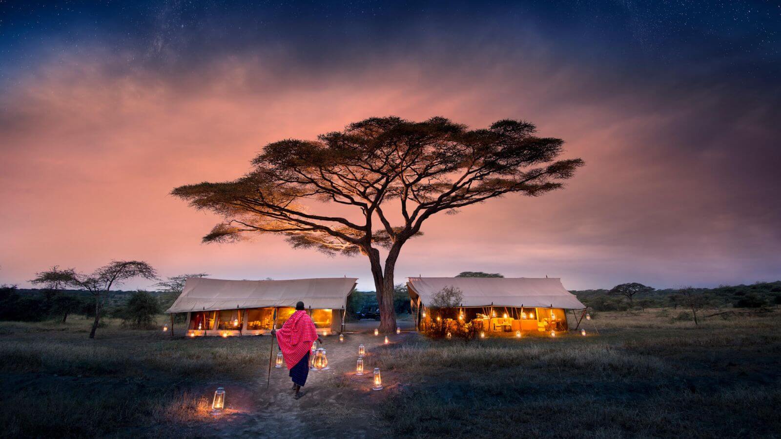 andBeyond Serengeti Under Canvas