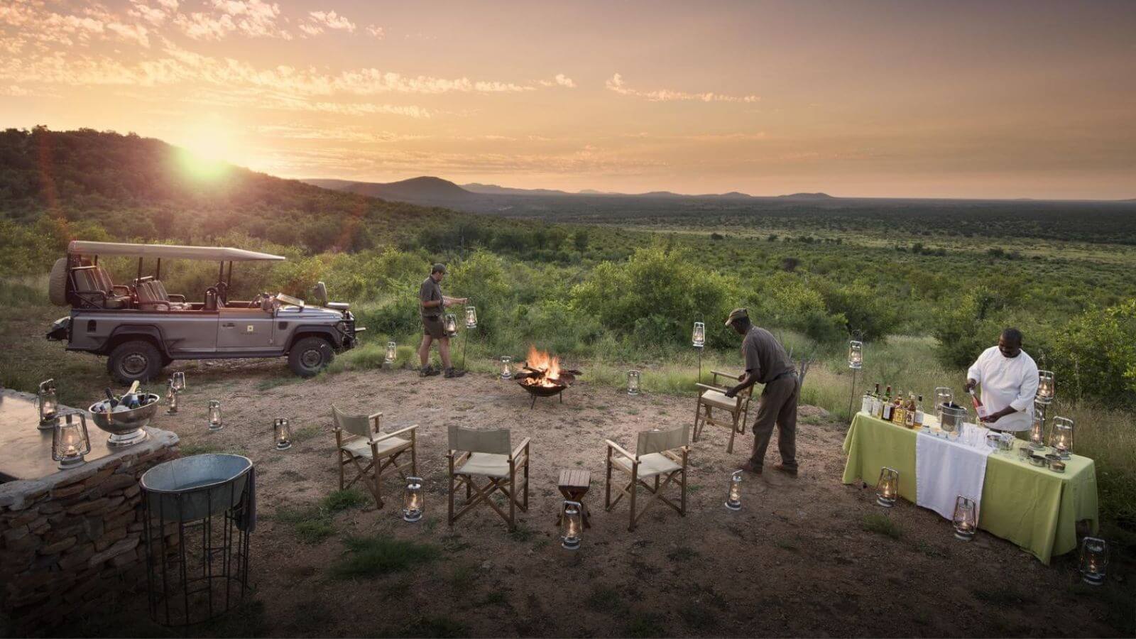 Morukuru River House